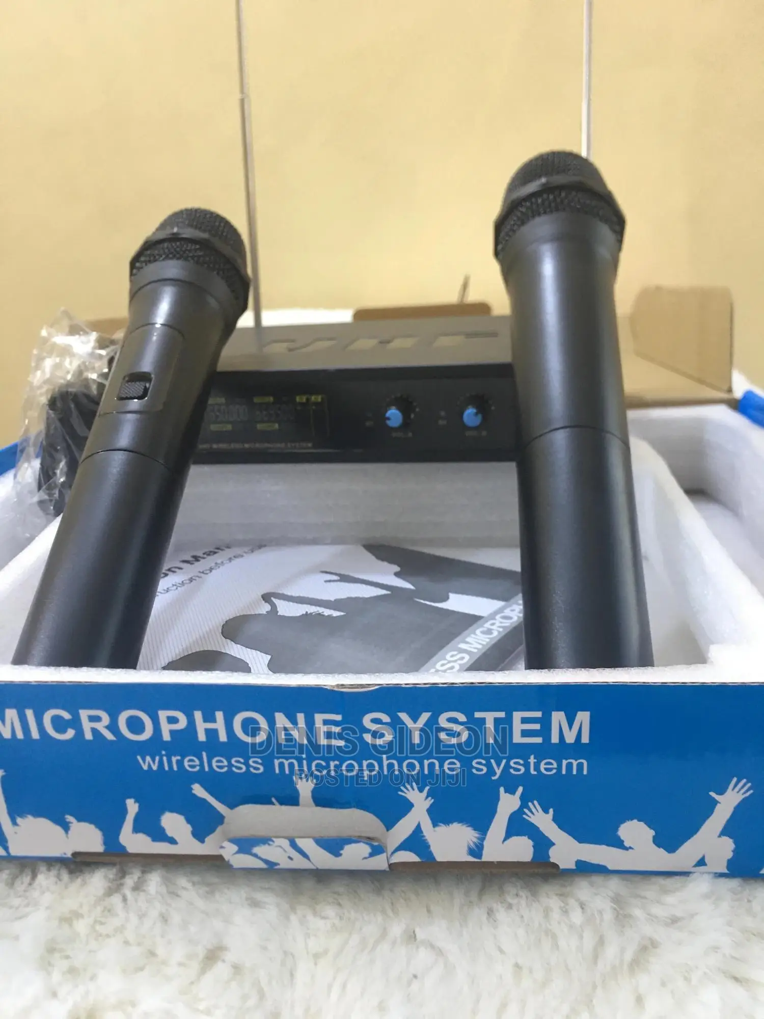 Microphone Wireless