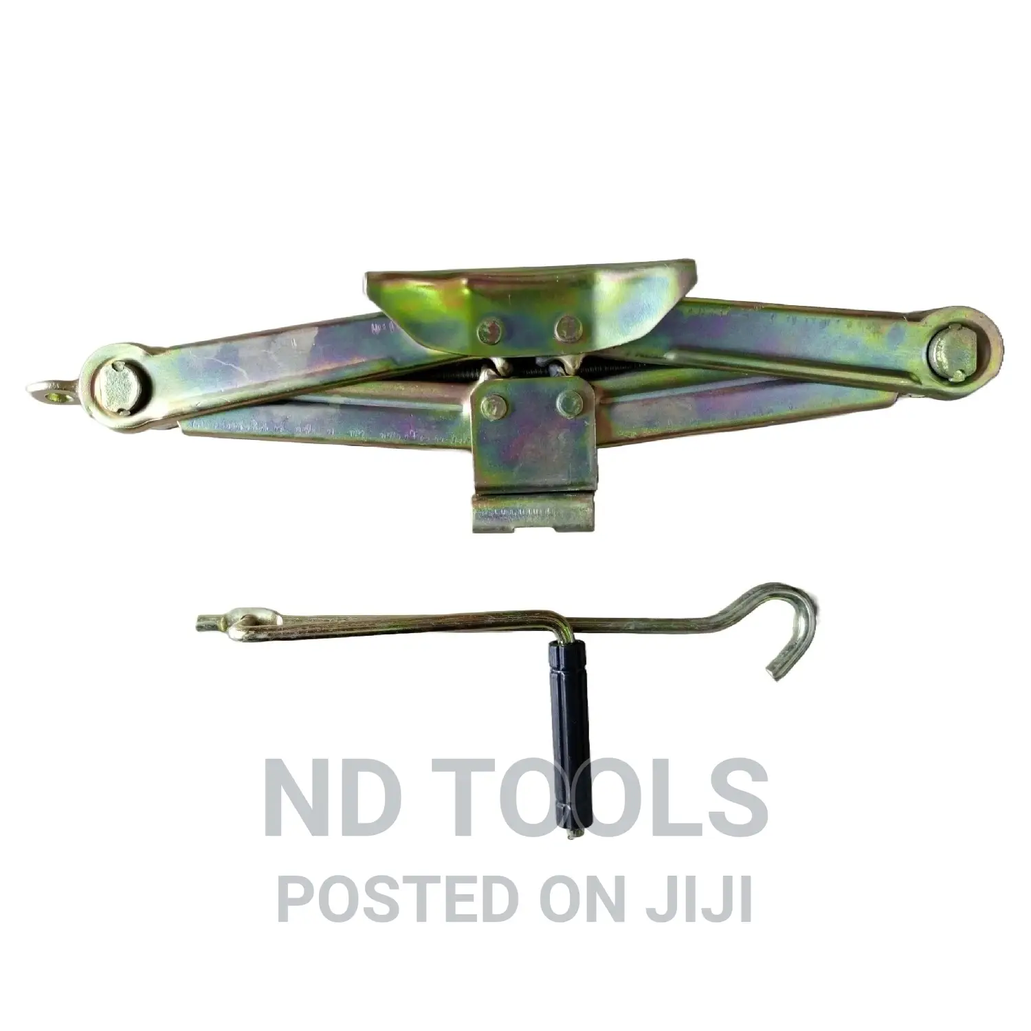 2t Scissor Jack