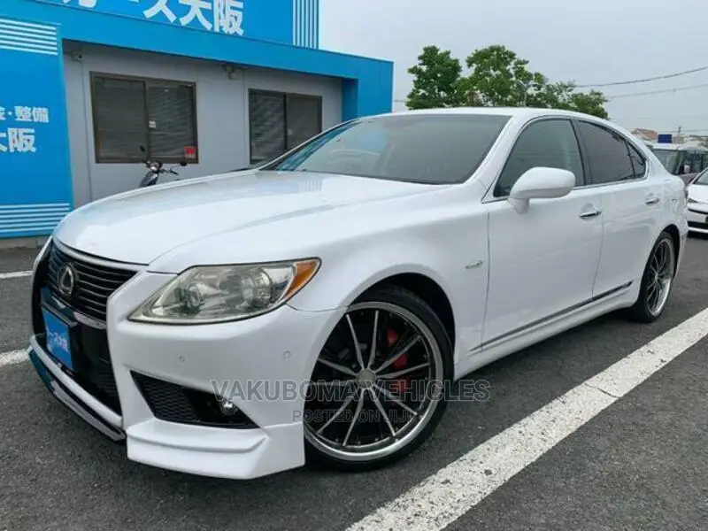 Lexus LS 430 2006 Pearl