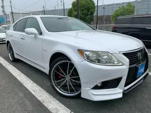 Lexus LS 430 2006 Pearl