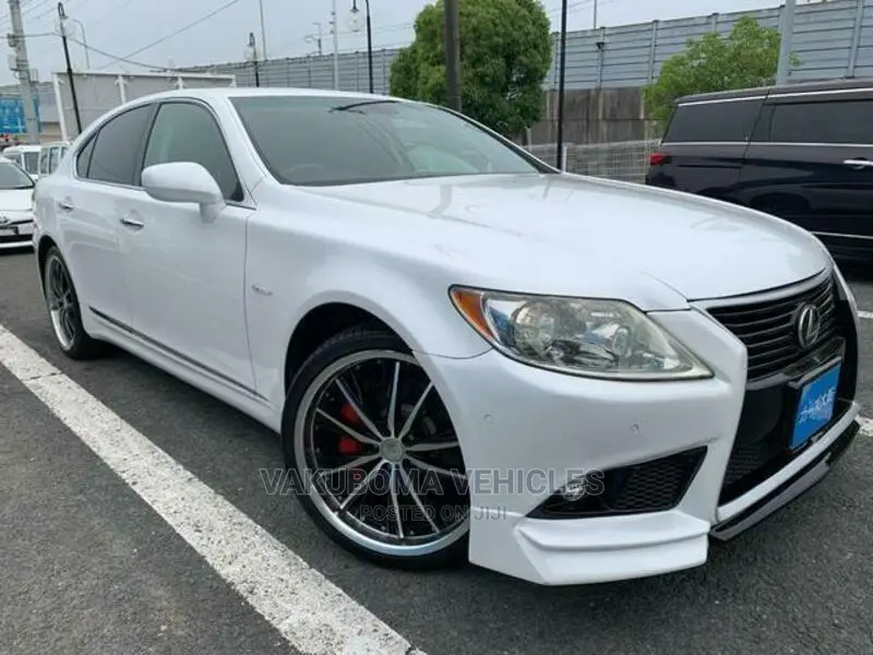 Lexus LS 430 2006 Pearl