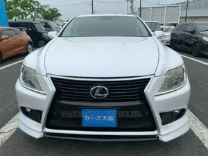 Lexus LS 430 2006 Pearl
