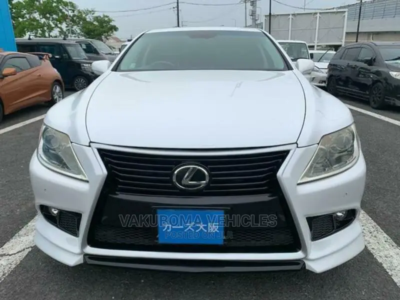 Lexus LS 430 2006 Pearl