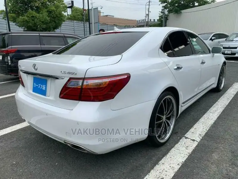 Lexus LS 430 2006 Pearl