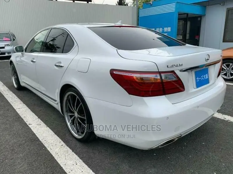 Lexus LS 430 2006 Pearl