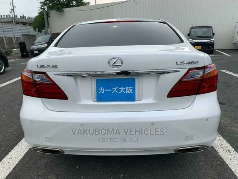 Lexus LS 430 2006 Pearl