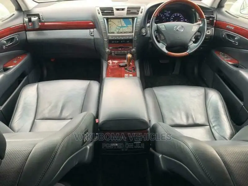 Lexus LS 430 2006 Pearl