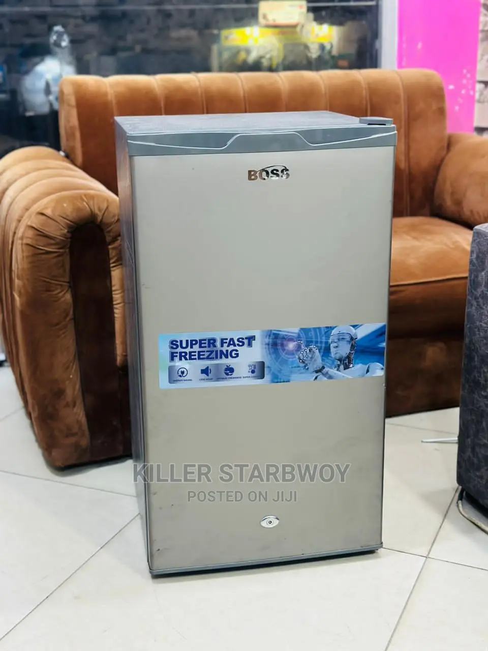 Fridge Boss Clean Sana