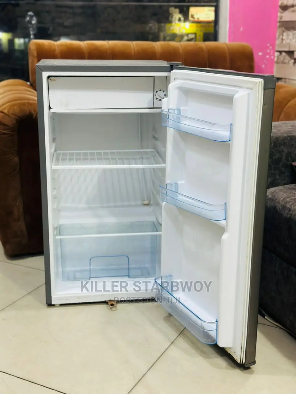 Fridge Boss Clean Sana