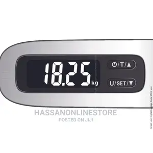 Green Lion Digital Luggage Scale 50KG Max