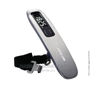 Green Lion Digital Luggage Scale 50KG Max
