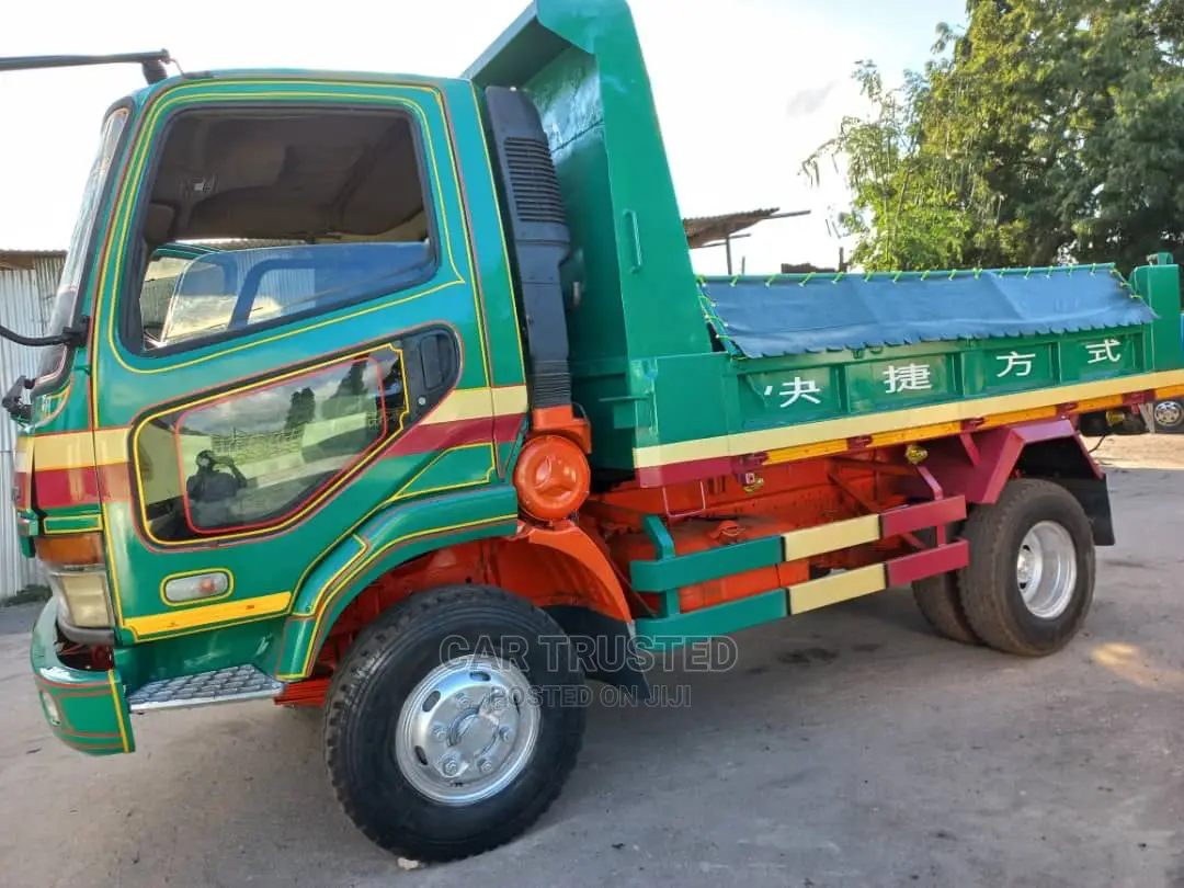Fuso Fighter