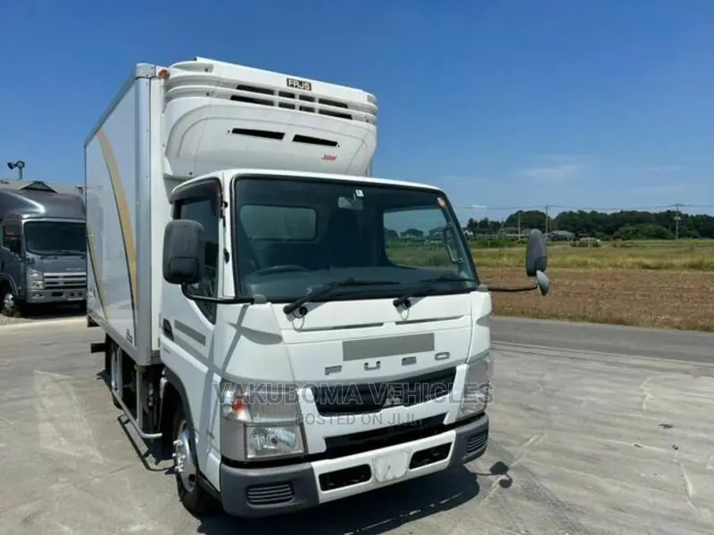 Freezer Truck