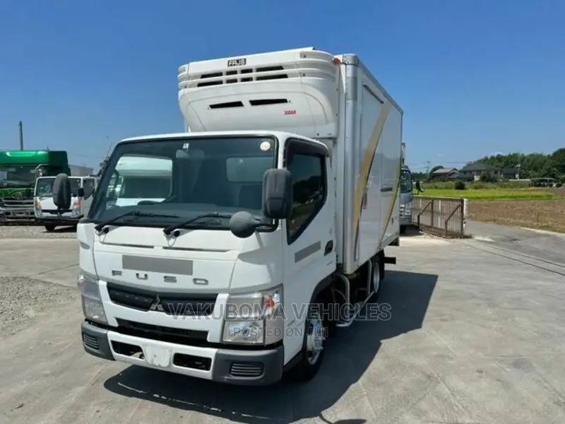 Freezer Truck