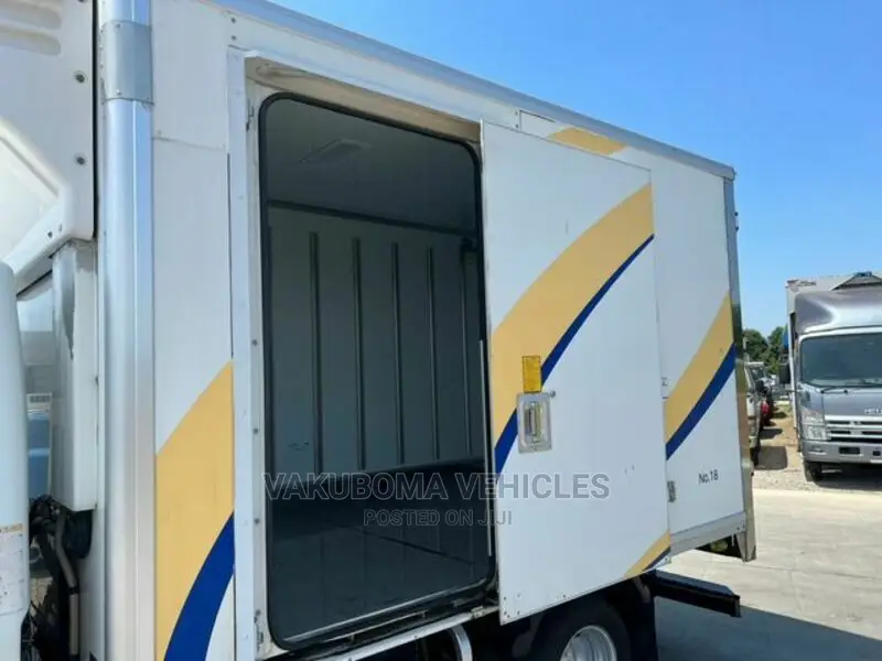 Freezer Truck