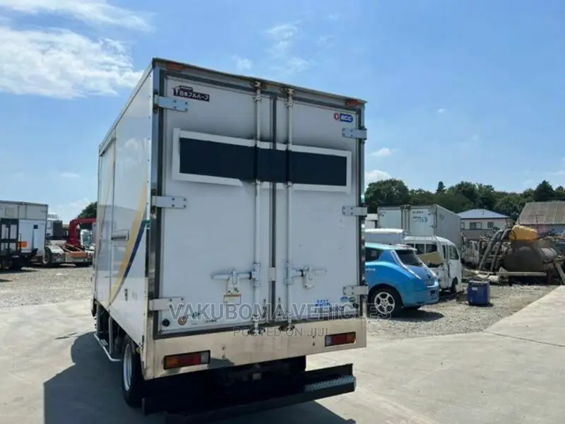 Freezer Truck