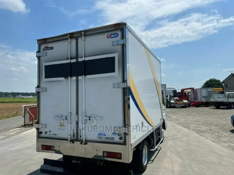 Freezer Truck