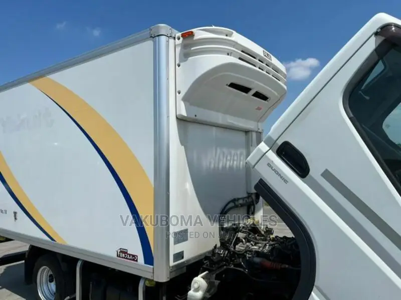 Freezer Truck