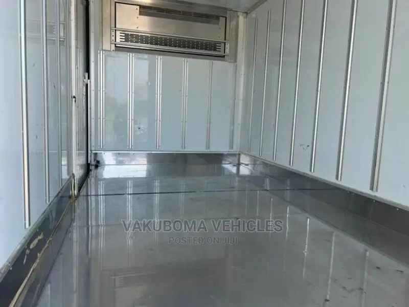 Freezer Truck