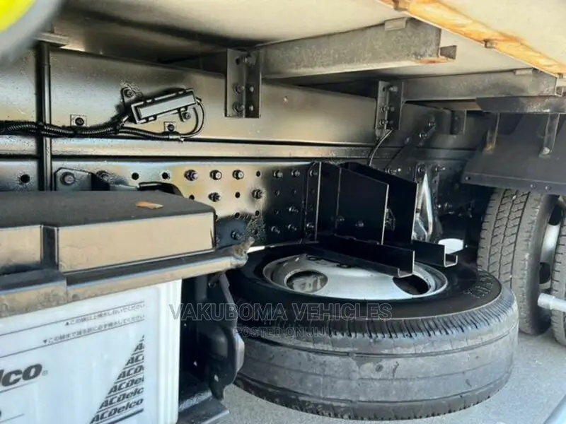 Freezer Truck