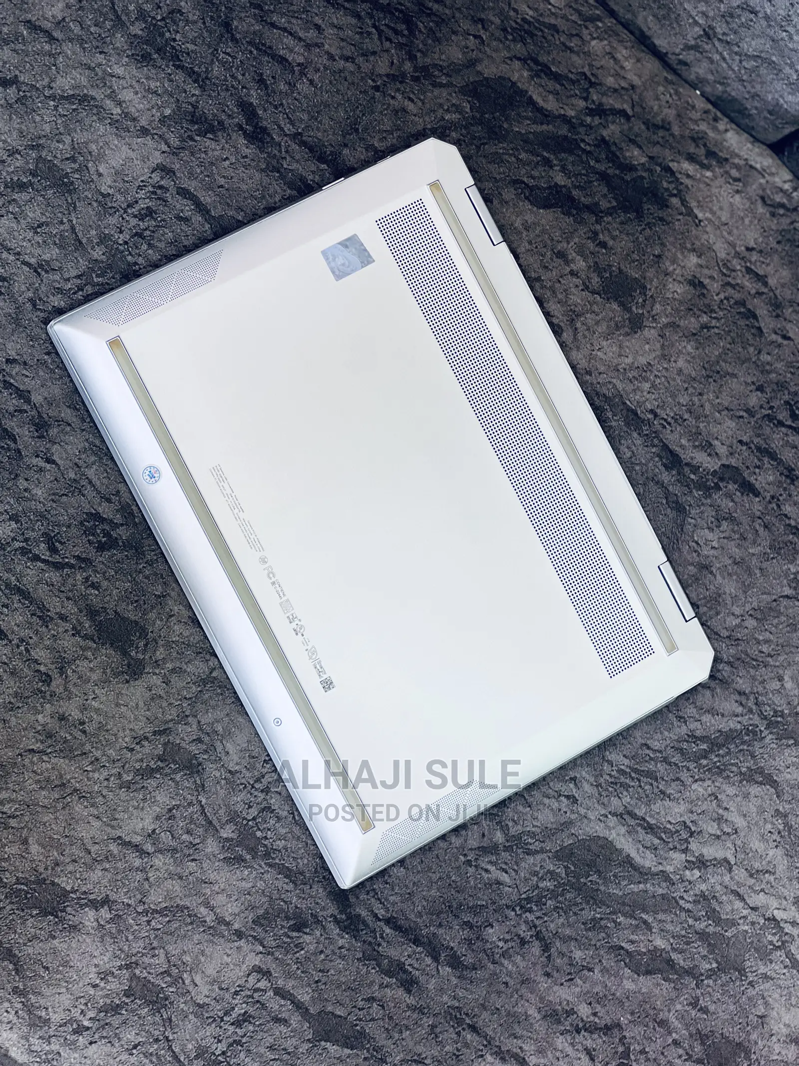 New Laptop HP Spectre 14 8GB Intel Core I7 SSD 512GB
