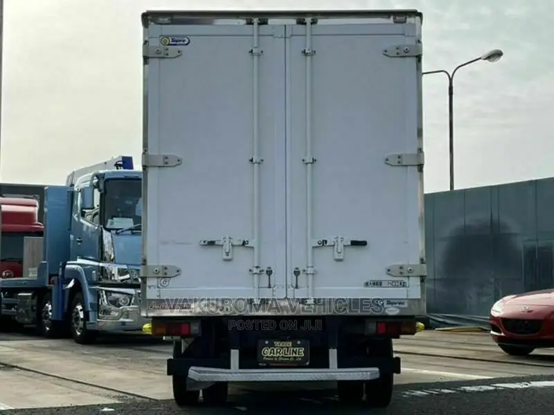 Freeer Truck