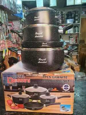 Cooking Set Available