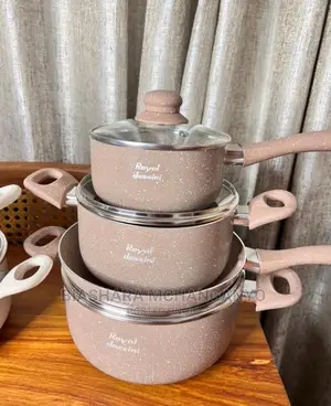 Cooking Set Available