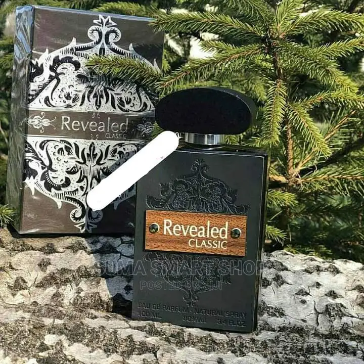 REVEALED Classic Perfume .