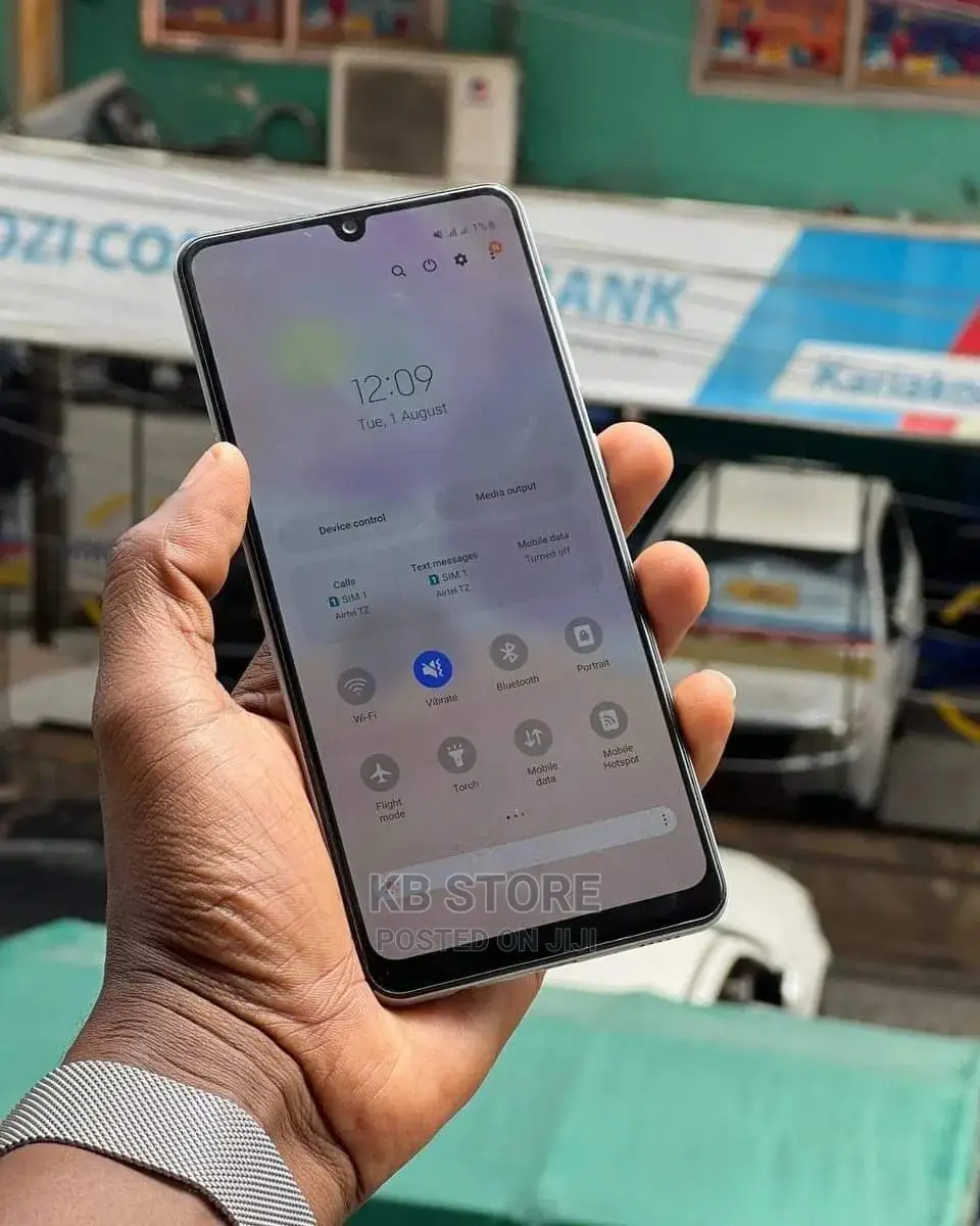 Samsung Galaxy A31 128 GB White