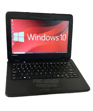 New Laptop Lenovo 300e 4GB Intel Celeron SSD 256GB