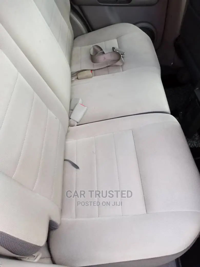 Nissan X-Trail 2.0 Comfort 2005 Silver