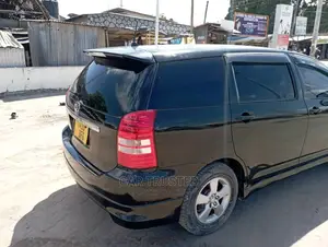 Toyota Wish 2003 Black