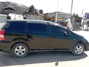Toyota Wish 2003 Black