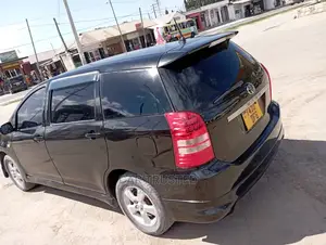 Toyota Wish 2003 Black
