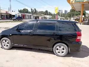 Toyota Wish 2003 Black