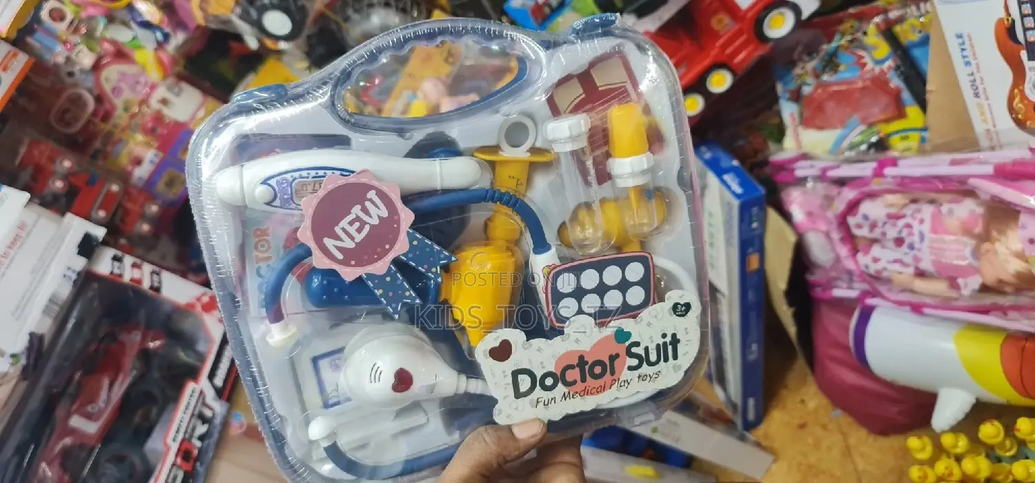 Dosta Seti Za Mtoto