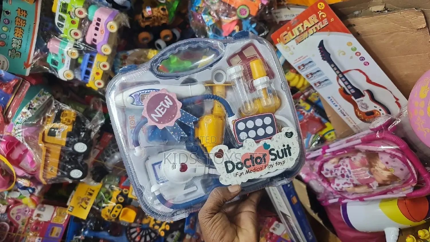 Dosta Seti Za Mtoto