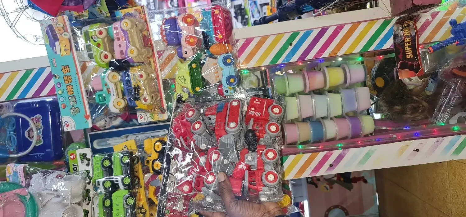 Toys Za Watoto Gali