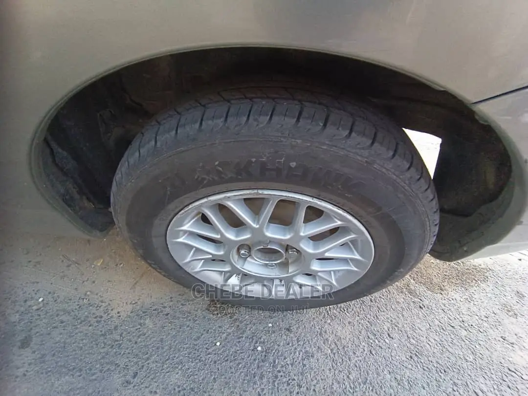 Toyota Corolla Spacio 1.5 X 2004 Silver