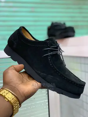 Clark's Leather