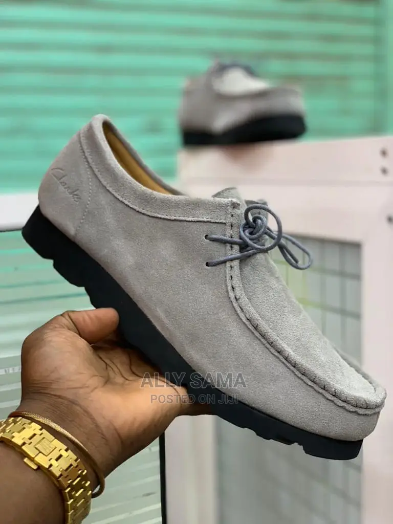 Clark's Leather