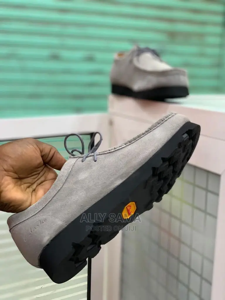 Clark's Leather