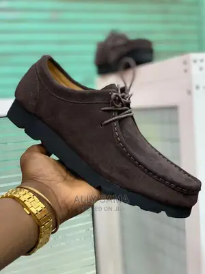 Clark's Leather