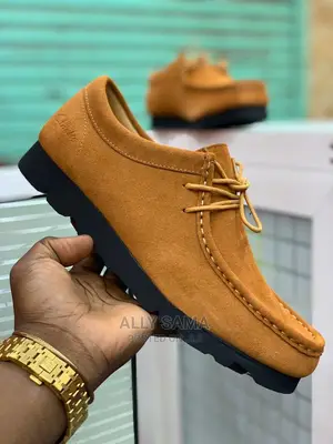 Clark's Leather