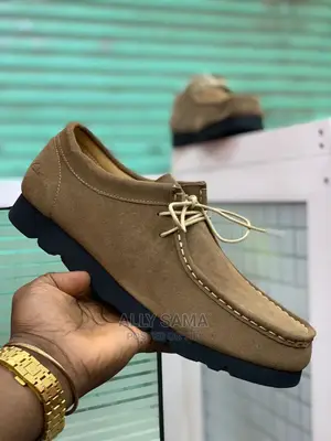 Clark's Leather