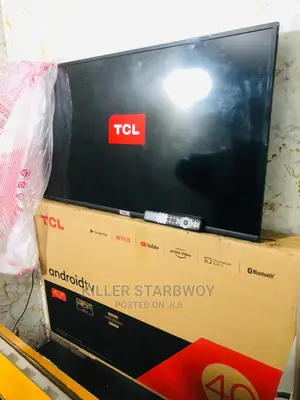 TCL Inchi 40 Snart 