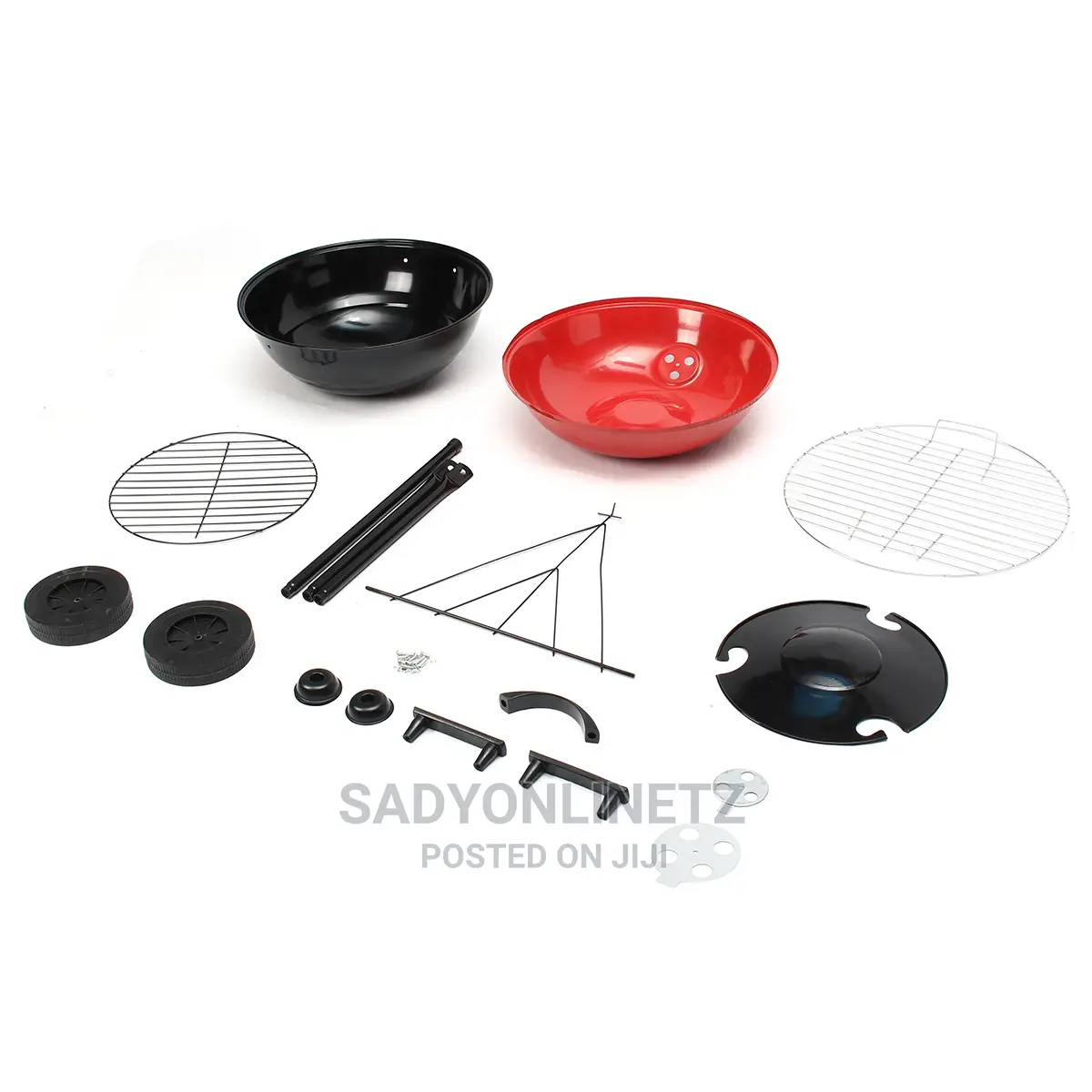 Barbecue Charcoal Grill