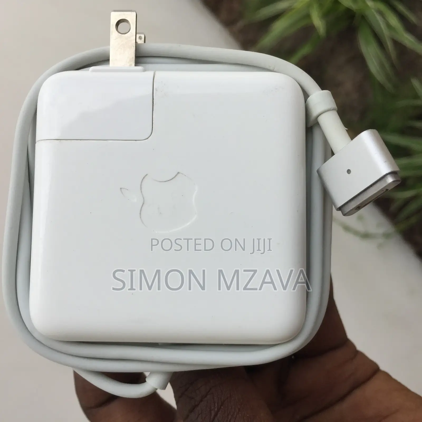 Apple Charger for Macbook Laptop. Available #Chargers#Apple