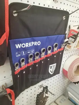 Workpro Ratchet Spanner